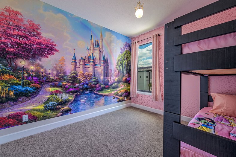 4 bedrooms Near Disney World and Theme Parks