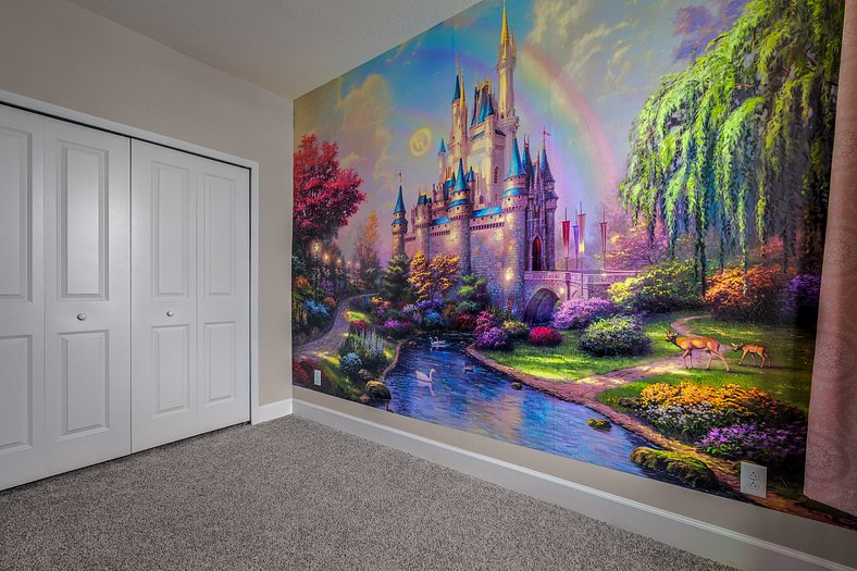 4 bedrooms Near Disney World and Theme Parks