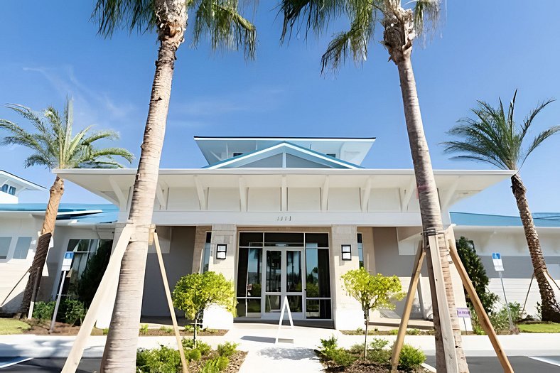 Magnificent 5BR Home at Windsor Island Resort